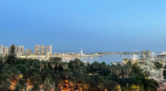 Коттедж Casa Coral Beach in Malaga
