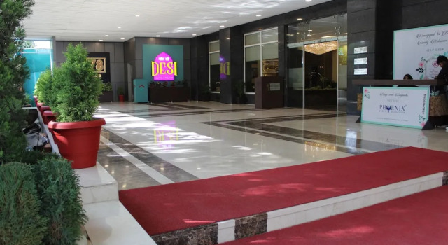 Brilliant Hotel & Convention Center