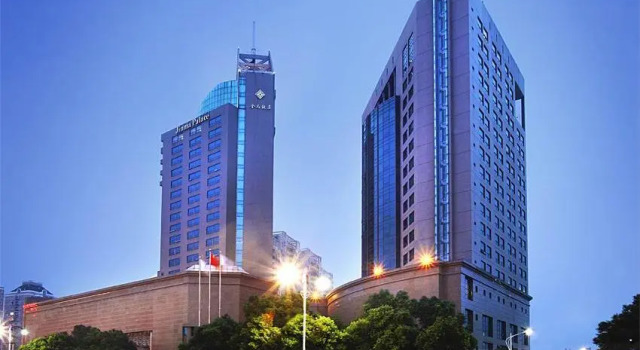 Номер Superior Jinma Palace