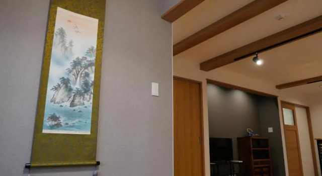 Коттедж Kanamori House