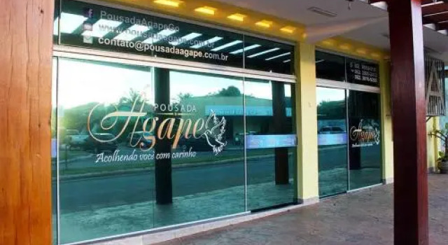 Pousada Agape, Book Hotel Trindade 