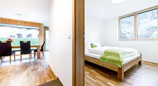 Gartenappartment de Luxe by A-Appartments, Забронировать Отель Бранд Brandnertal, рядом с Канатная дорога Гульмабан