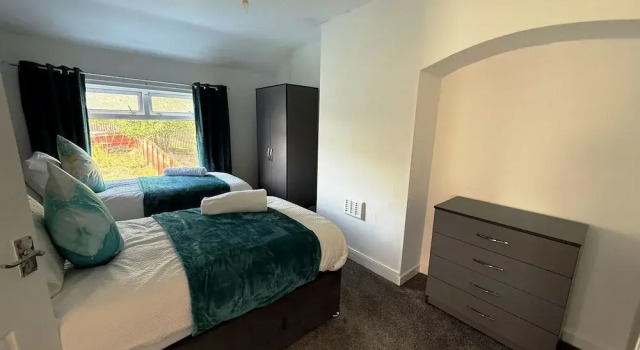 3 Bedroom House Near Arena, Varaa Lomakoti Mökit kohteessa Merseyside, Mökki