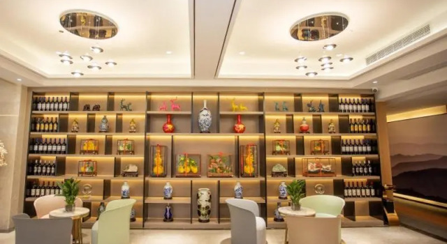 JUNYI Hotel Shandong Binzhou Bohai Eleven Road, Prenota Hotel Hotel a Shandong con piscina, Piscina