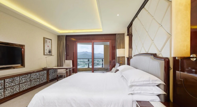 Sheraton Sanya Bay Resort, Book Resort Sanya Hainan