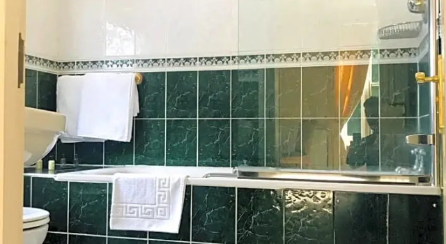 Номер Standard Gibtel Lodge & Cafe