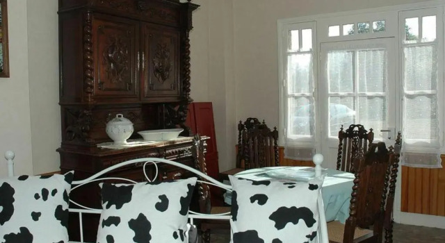 Gîte Boussay, 2 pièces, 2 personnes - FR-1-381-13, Rezerwuj Hotel Saint-Mars-la-Réorthe Centre