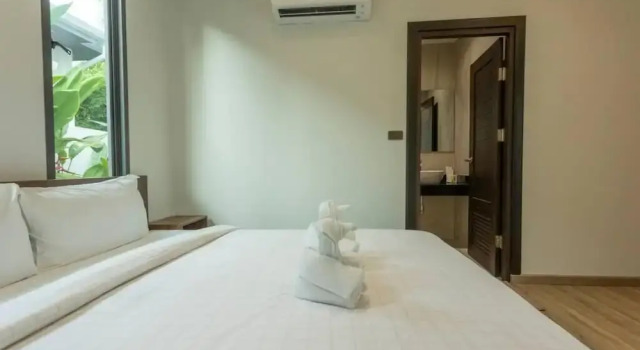 Brand New Luxury Villa Pool Rawai v105