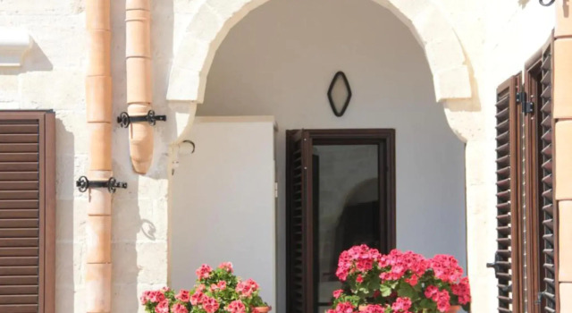 Characteristic apartments in Salento just a few minutes from the sea.