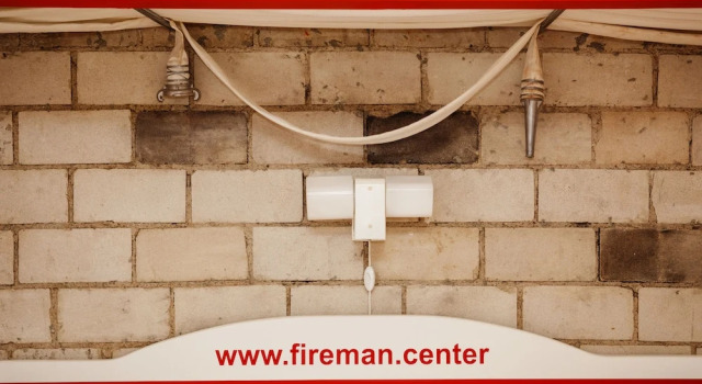 Номер Economy Fireman Center