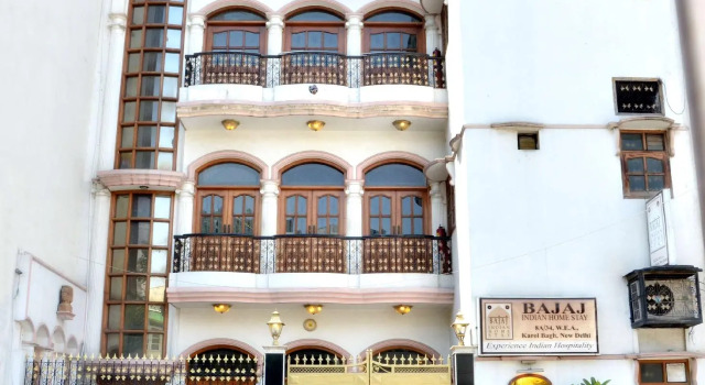 Номер Standard Bajaj Indian Home Stay