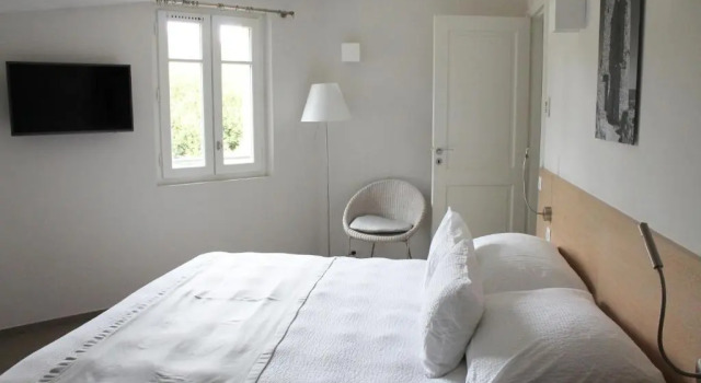 Апартаменты Дуплекс с 2 комнатами Clos des Oliviers Grimaud - Meublé de Tourisme