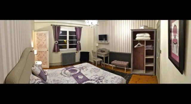 Номер Standard La Passerelle des Corton B&B