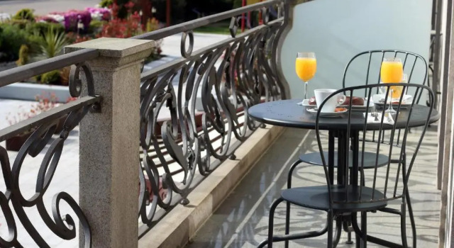 Одноместный номер Standard Hotel Alfonso I