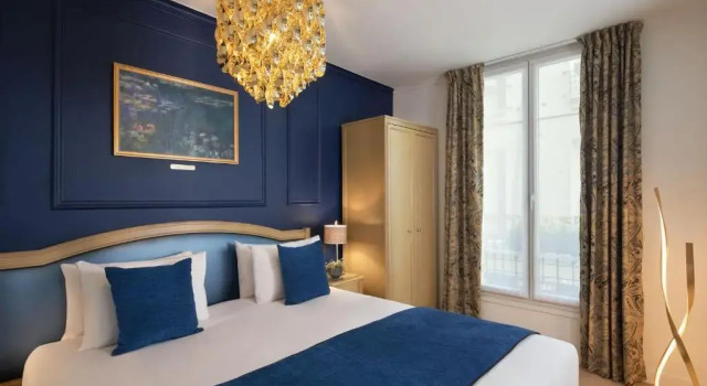 Двухместный номер Terrace Hotel Villa Romantic & Spa