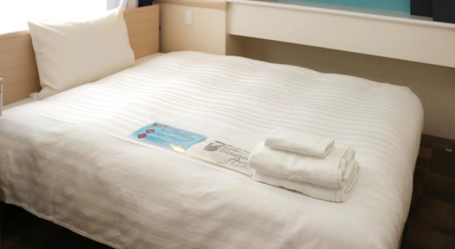 Номер Standard Toyoko Inn Himeji-eki Shinkansen Kita-guchi
