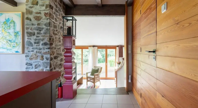 Коттедж Holiday Home in Allrode With Garden