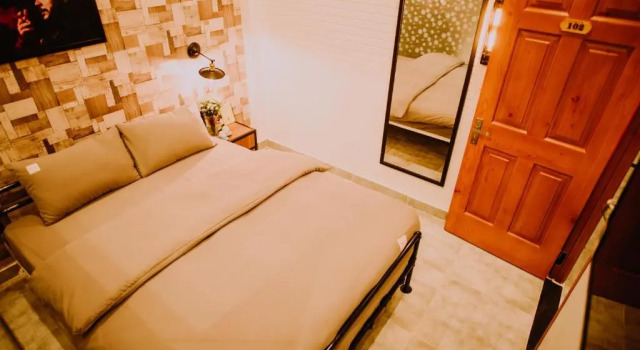 Двухместный номер Standard Dalat Che House