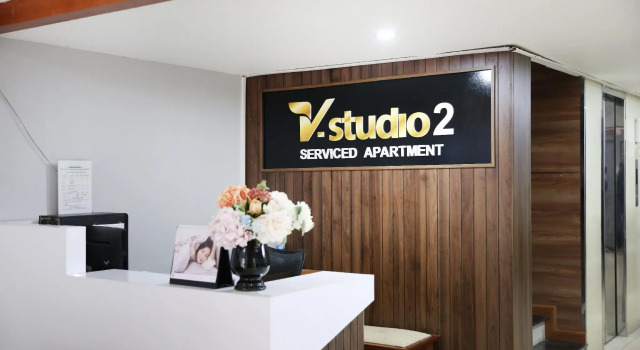Студия V-Studio Apartment 2