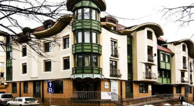 Norda Sopot, Varaa Hotelli Hotellit Pommeri pysäköinnillä, Pysäköinti