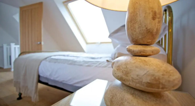 Skeabost Wood Cottage, Забронировать Дом для отпуска Виллы Острова Ская, Вилла