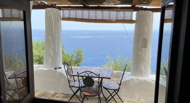 Вилла Casa "luna" Incredible Sea View