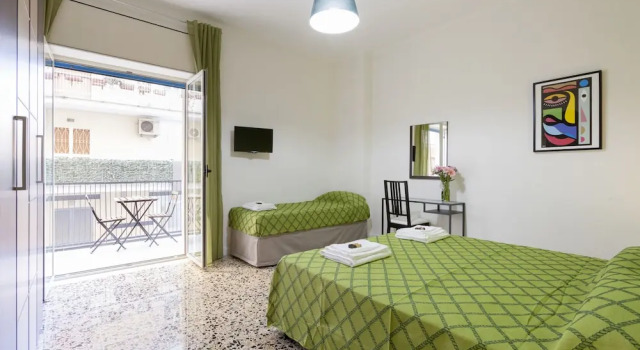 Standard Vierer Zimmer B&B La Primula