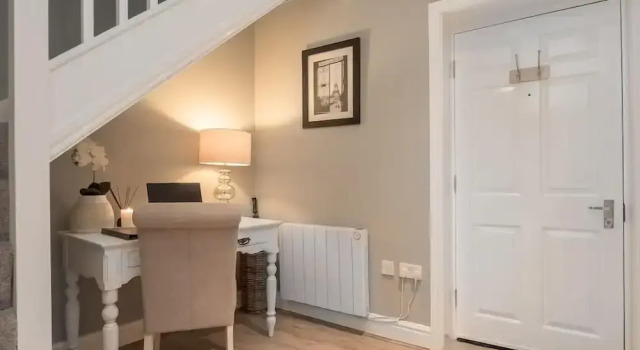 Номер Luxury Durham Riverside Apartments