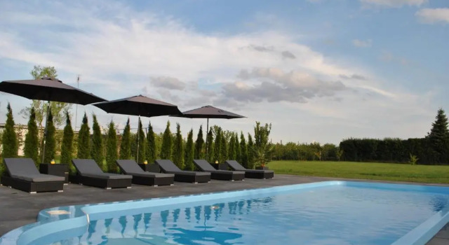 Ferienhaus Relax, Prenota Appartamento Hotel a Garz con parcheggio, Parcheggio