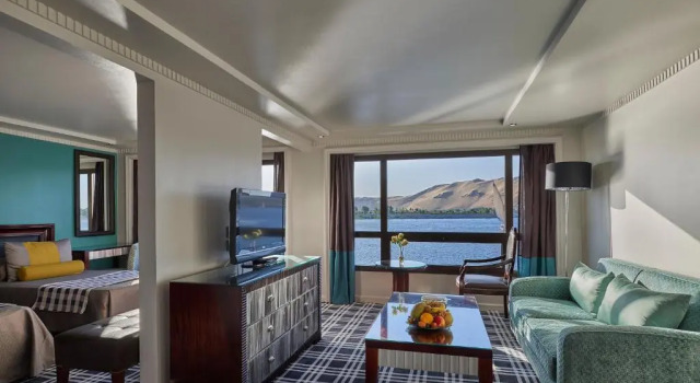 Люкс Mövenpick MS Sunray