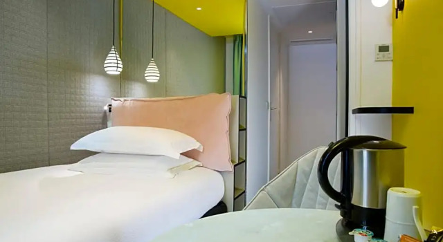 Номер Standard Hotel Haussmann Saint Augustin