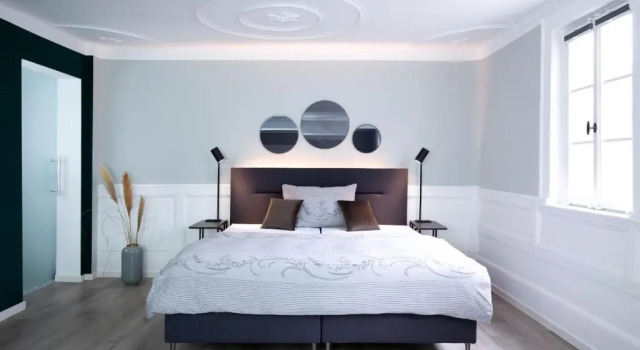Номер Deluxe Hotel Drei Höfe