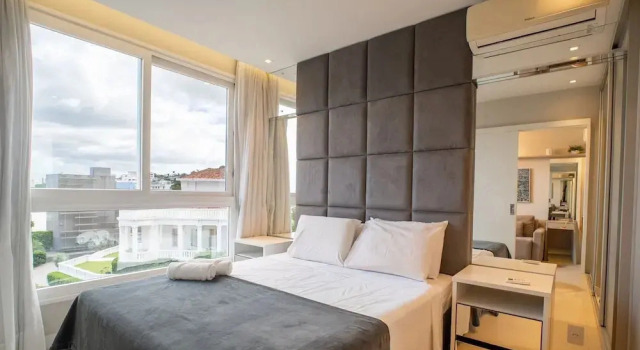 Condominium With Pool in Downtown Florianopolis - Cjos