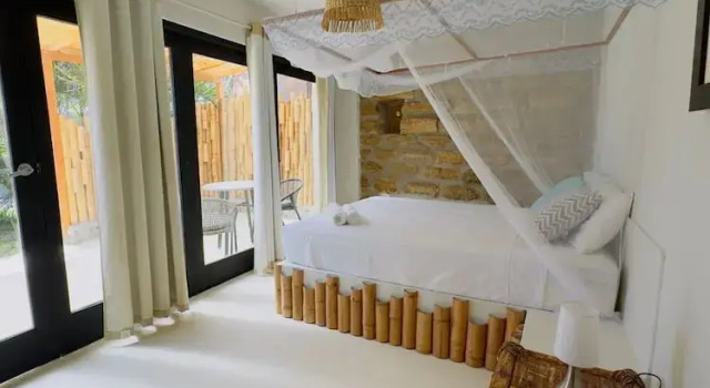 Panorama Garden Inn, Rezervovat Penzión se snídaní Máncora Piura