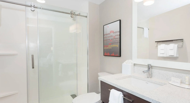 Двухместная студия TownePlace Suites by Marriott Titusville Kennedy Space Center