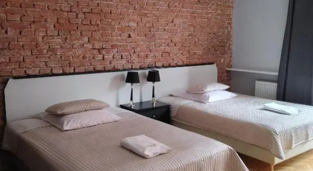 Номер Standard Finger Guest Rooms