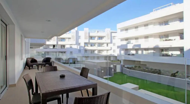 Апартаменты с 2 комнатами Aqua Apartments Vento, Marbella