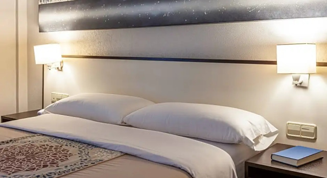 Номер Standard Hotel Macià Plaza