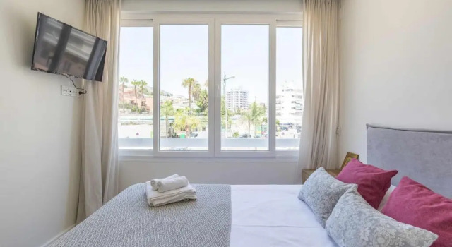 Апартаменты Eurosol sunny beach apartment