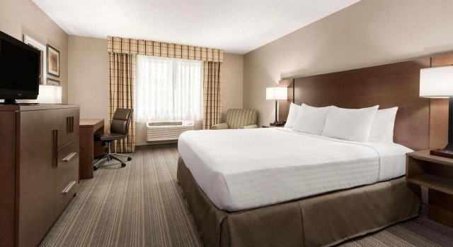 Country Inn & Suites by Radisson, Baxter, MN, Varaa Hotelli Baxter Minnesota