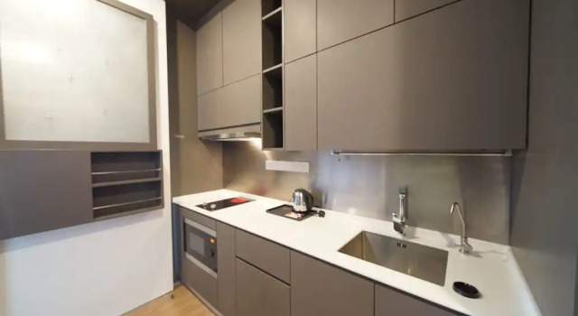 Студия Royal Ceylonz Starlight Suites Bukit Bintang