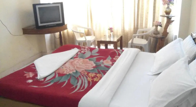 Номер Deluxe Rainbow Cottages-Budget Friendly rooms