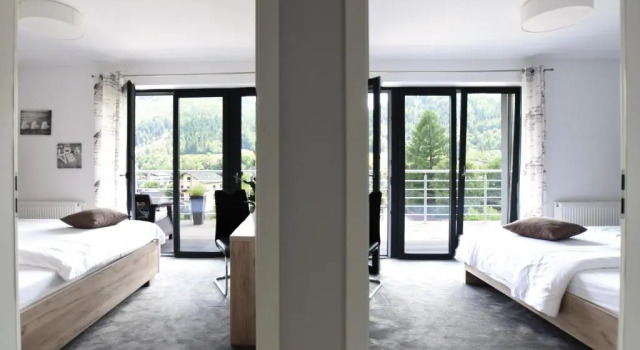Апартаменты Deluxe Apartamenty Sun