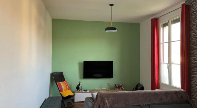 Коттедж Agréable maison de ville