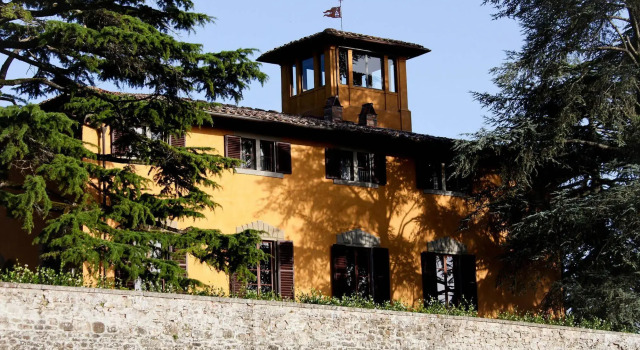 Villa Poggio Bartoli