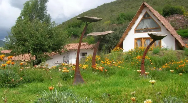 Villa Pachatusan, Prenota Villa Hotel a Cusco con parcheggio, Parcheggio