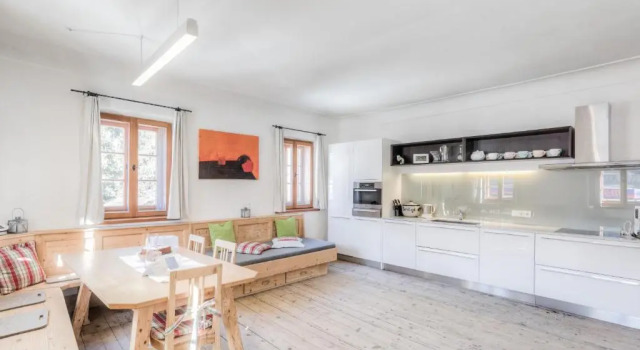 Exclusive Apartment Tassenbacherhof, Rezerwuj Apartament Hotele w Tyrol z parkingiem, Parking
