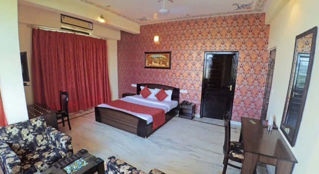 OYO Rooms Trident Road, Забронировать Отель Отели штата Раджастхана 3 звезды, 3*
