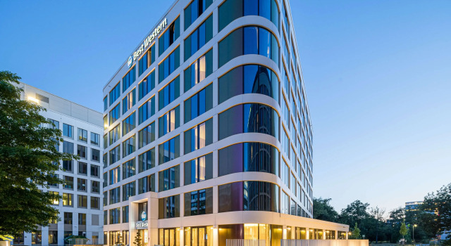 Best Western Hotel Airport Frankfurt