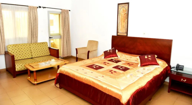 Двухместный номер Standard Paradise Hotel